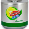 ice-bucket-lipton-ice-tea-green